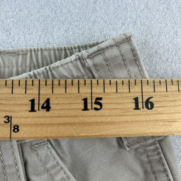 5.11 Tactical Cotton Canvas Pants Men’s 32x32 Khaki Style 74251 Workwear Fishing - Picture 7 of 16
